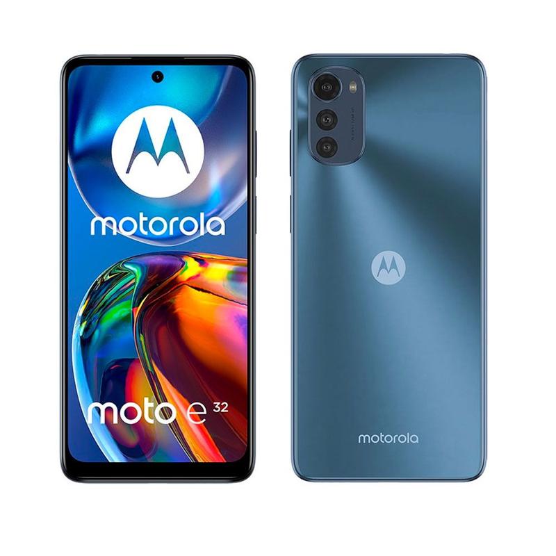 Smartphone Motorola Moto E32 64GB 4GB RAM Tela 6,5 Polegadas